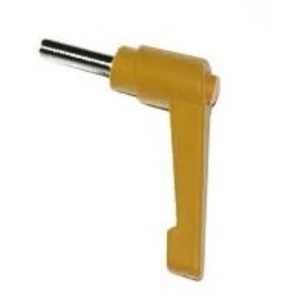 Handle, Adjustment, Yellow 16366
