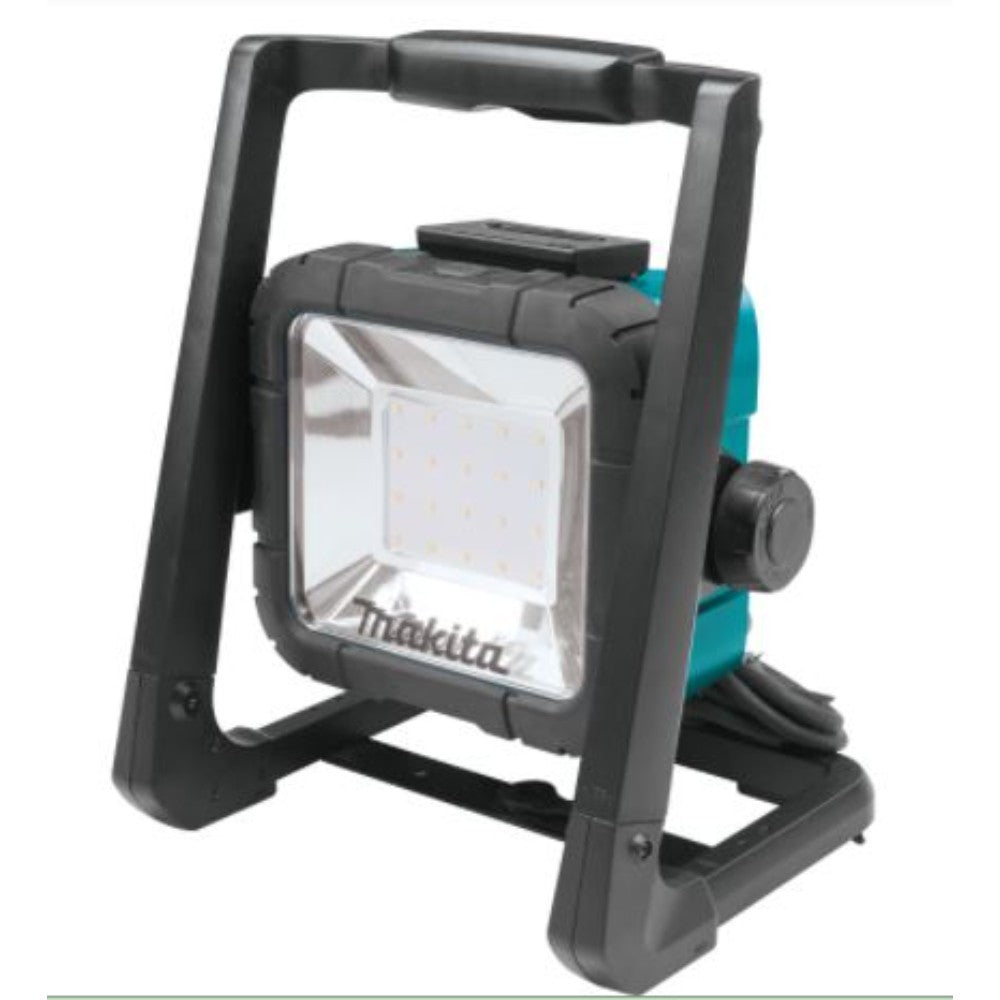 Light Unit, Portable (Work Light), Cordless/Corded, 20 Led, 10W, 14.4-18V Dc/100-240V Ac DML805