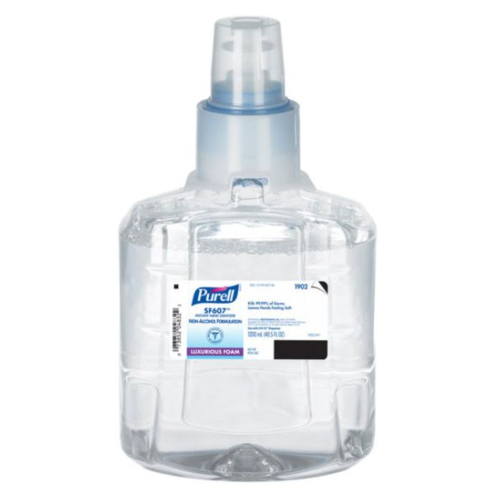 Hand Sanitizer, Foam, Refill, 1200 Ml 1902-02