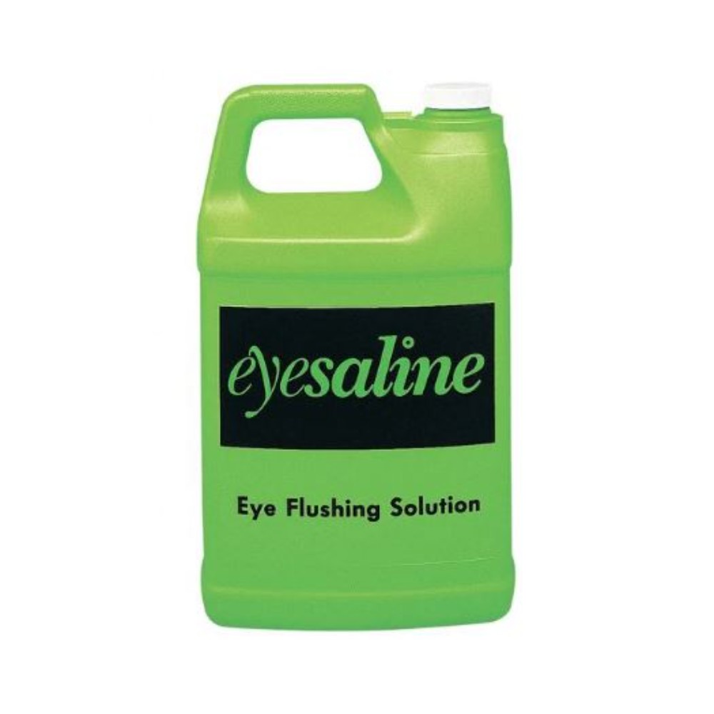 Solution, Eye Wash, 1 Gallon 32-000502-0000