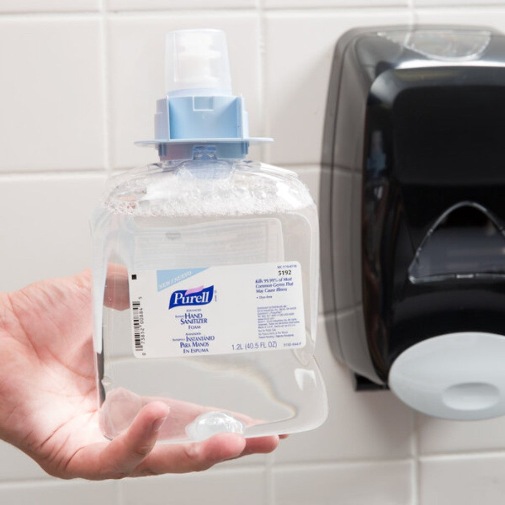 Sanitizer, Hand, 1200 Ml, Box Contains 3 Each 5192-03