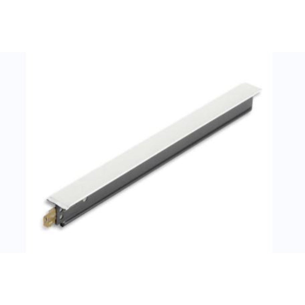 Tee, Cross, Ceiling Grid, Galvanized Steel, Flat White, 15/16 X 1-1/2 Inches X 4 Feet DX/DXL424