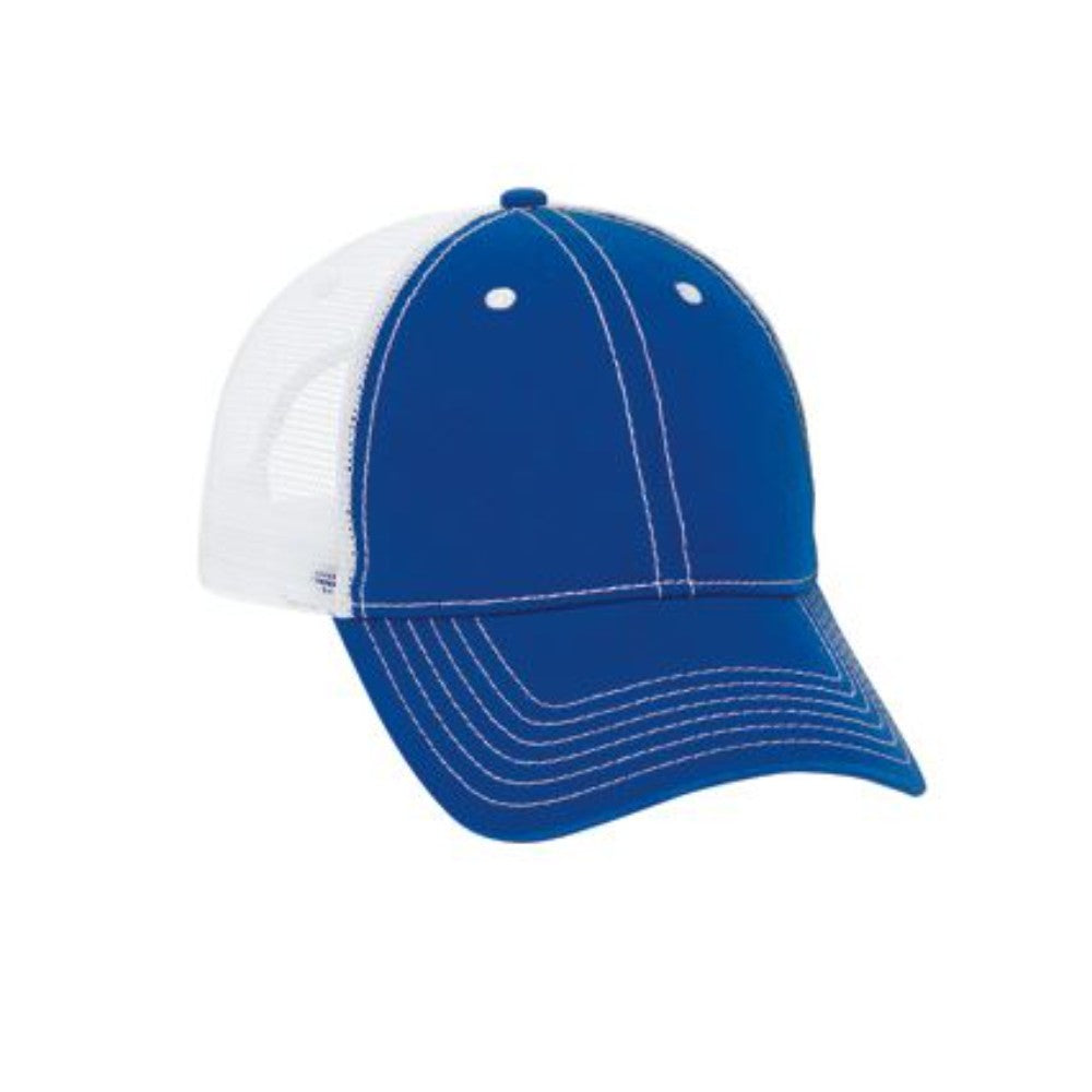 Cap, Mesh Back, One Size Fits All 121-858