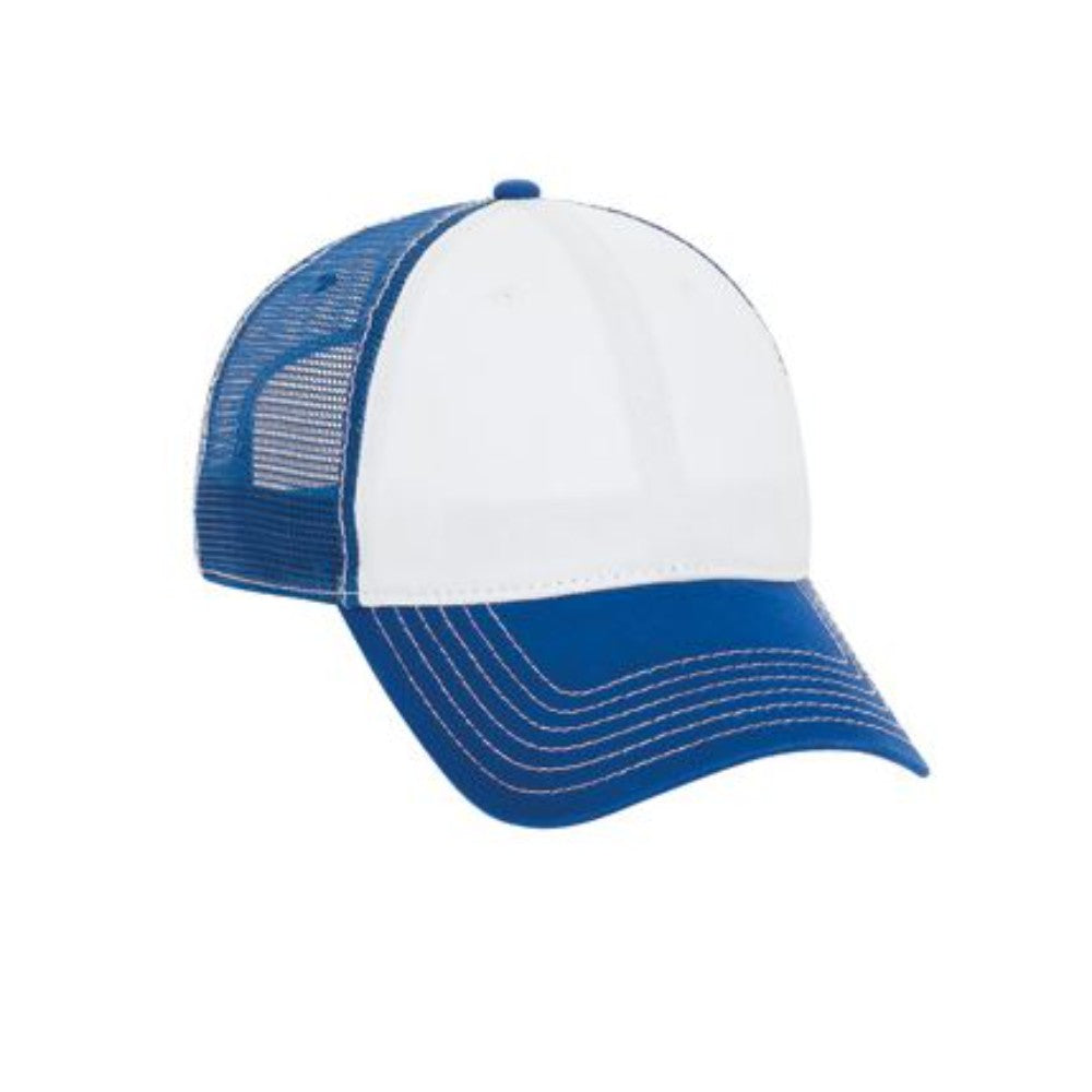 Cap, Mesh Back, One Size Fits All 121-858