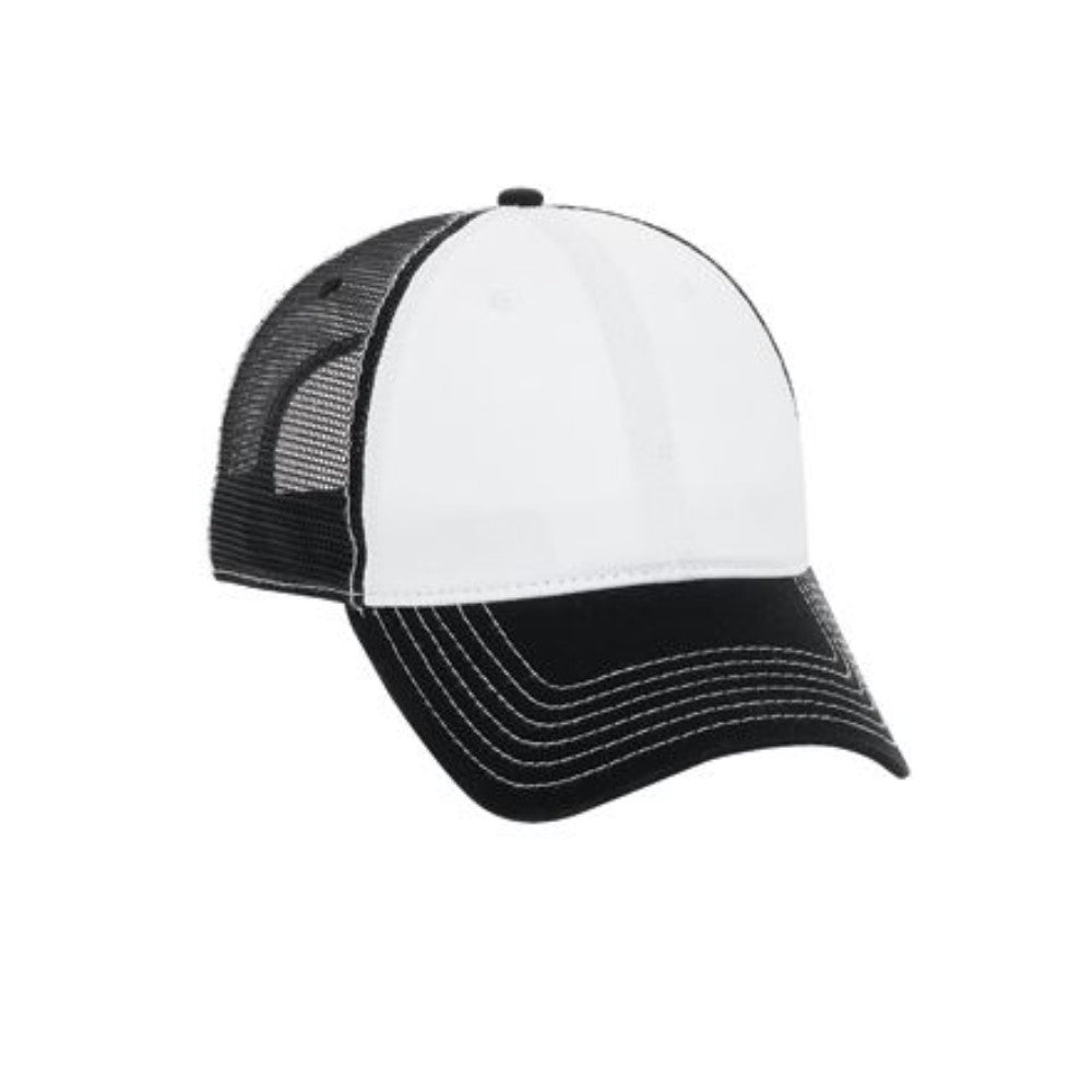Cap, Mesh Back, One Size Fits All 121-858
