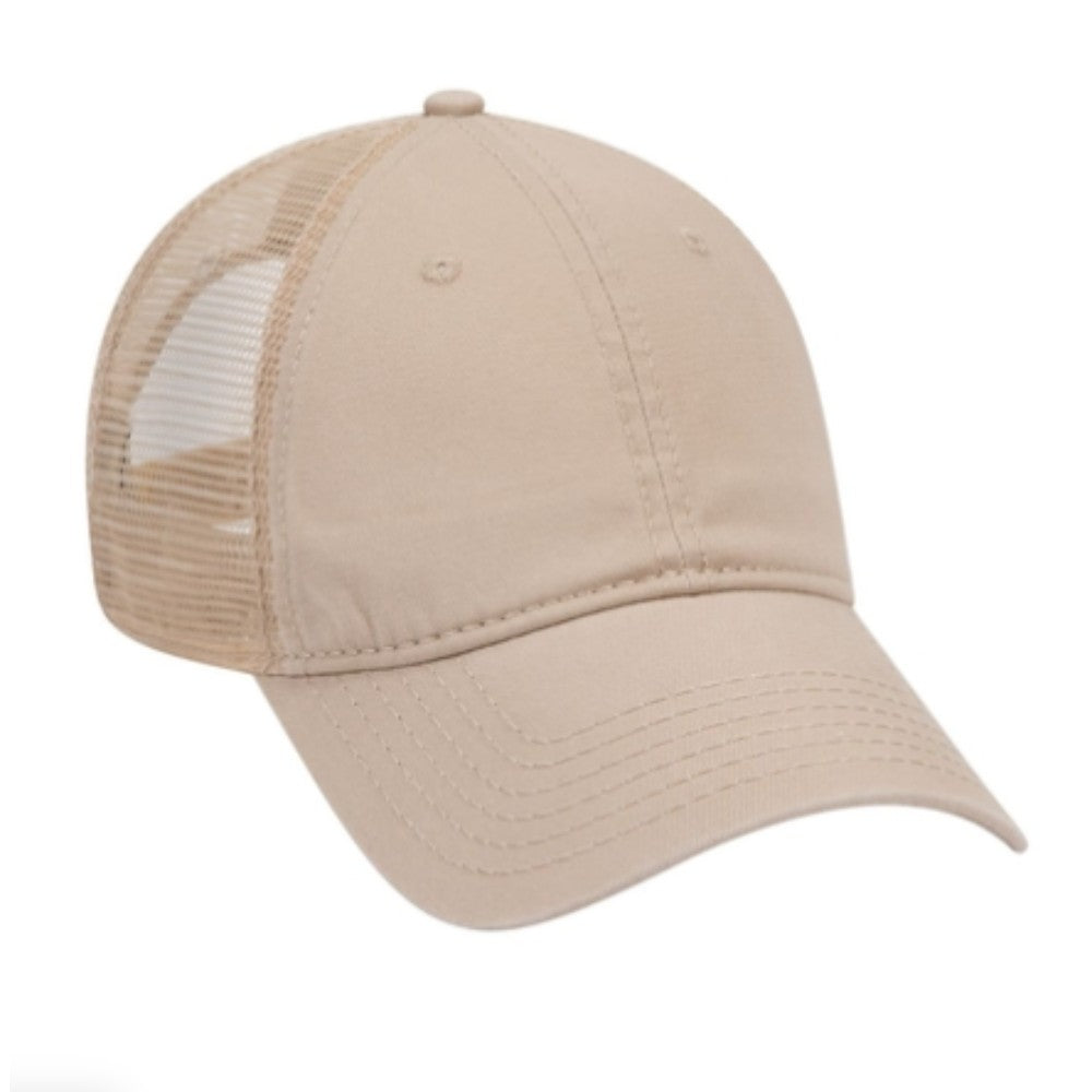 Cap, Mesh Back, One Size Fits All 121-858