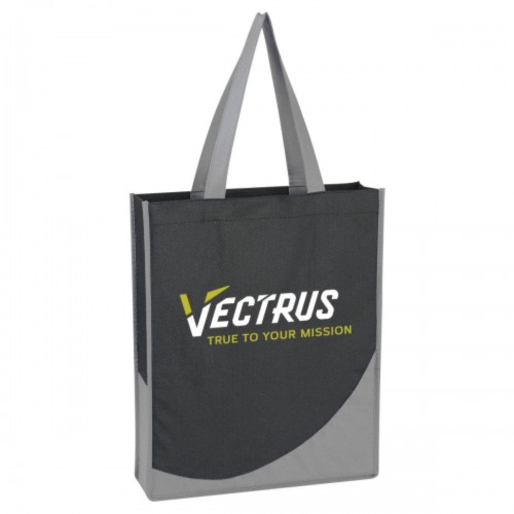 Tote Bag; Product Code: Vct244;  Color Grey-3028