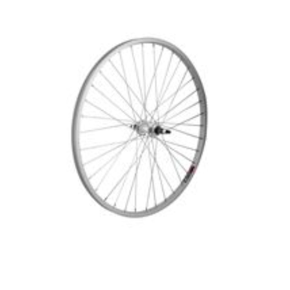 Rim, Wheel, Pneumatic Tire, Bicycle, Steel, Black, 26 X 1.75 Inches 132607