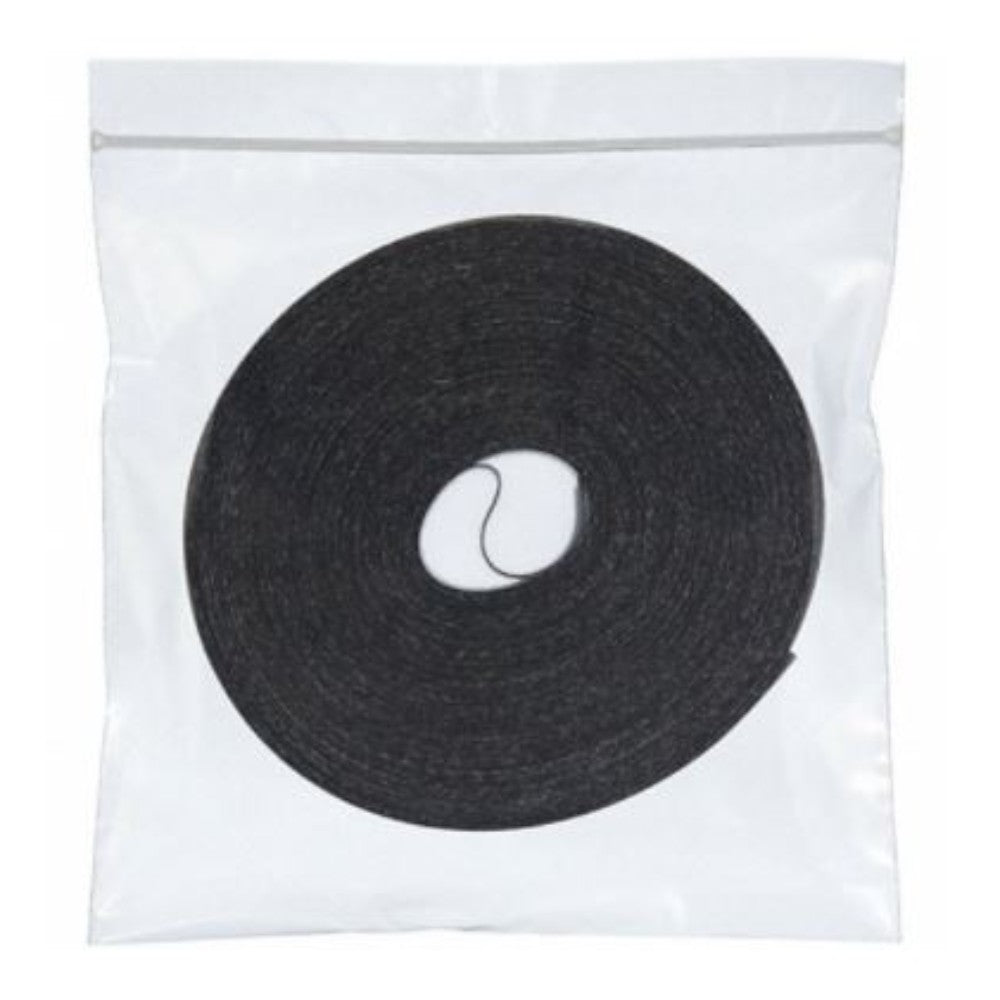 Bag, Plastic, Flat, Interlocking Seal, Natural, 12 X 12 Inches, Package Of 500 A-A-1799