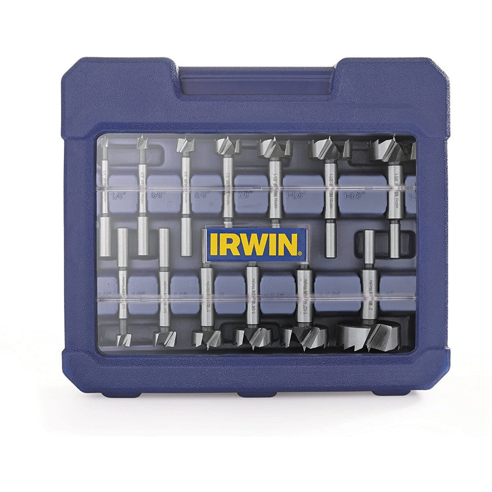 Drill Set, Forstner, (Drill Bit), 14 Pieces 1966893