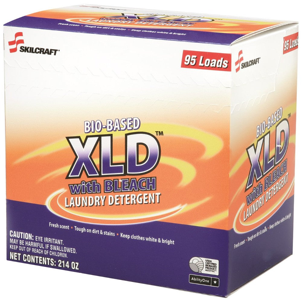 Detergent, Laundry, 214 Oz 1300 BIO-BASED LAUNDRY DETERGE, BIOBASED LAUNDRY DET W/BLEACH, 000-37000-42282-2, PAG32377