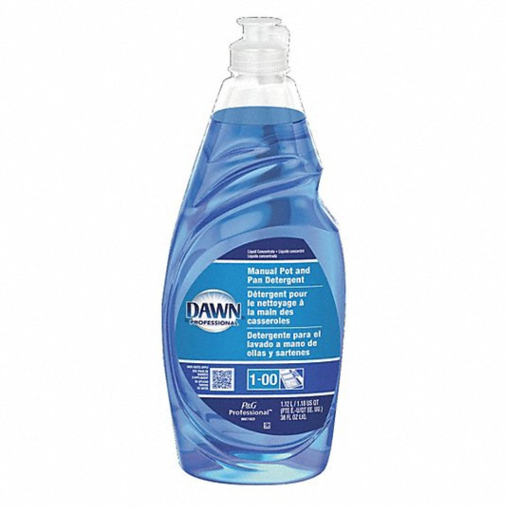Dishwashing Compound, Hand, 38 Oz CPM47928, PGC42906, 2102CFF