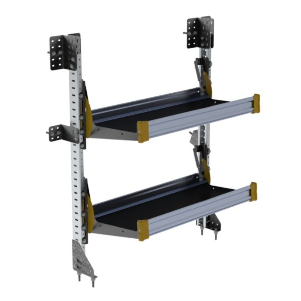 Electrician Van Shelving Package