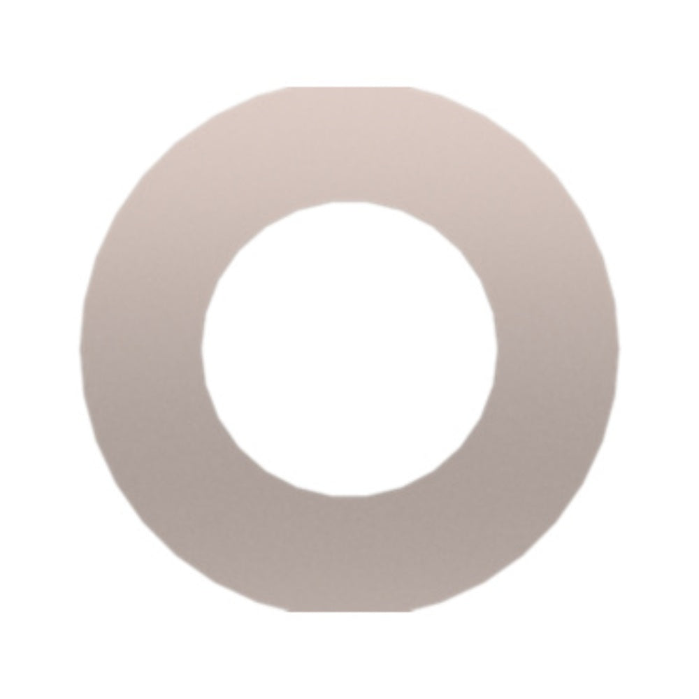 Washer, Flat, Steel, 18.5 X 10.2 X 2.5 Mm 8T4896, 8T-4896, 16KP255, 16KP255, CV128343