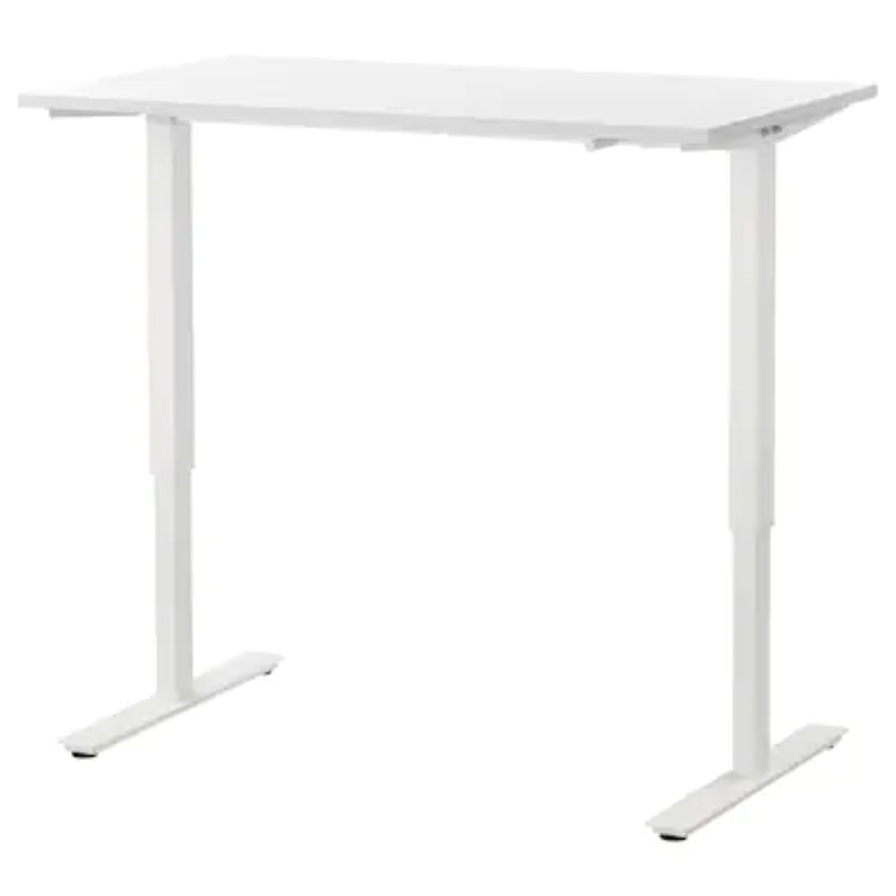 Desk, Particleboard, White, 63 X 31.5 Inches - Pr 35667 SKARSTA