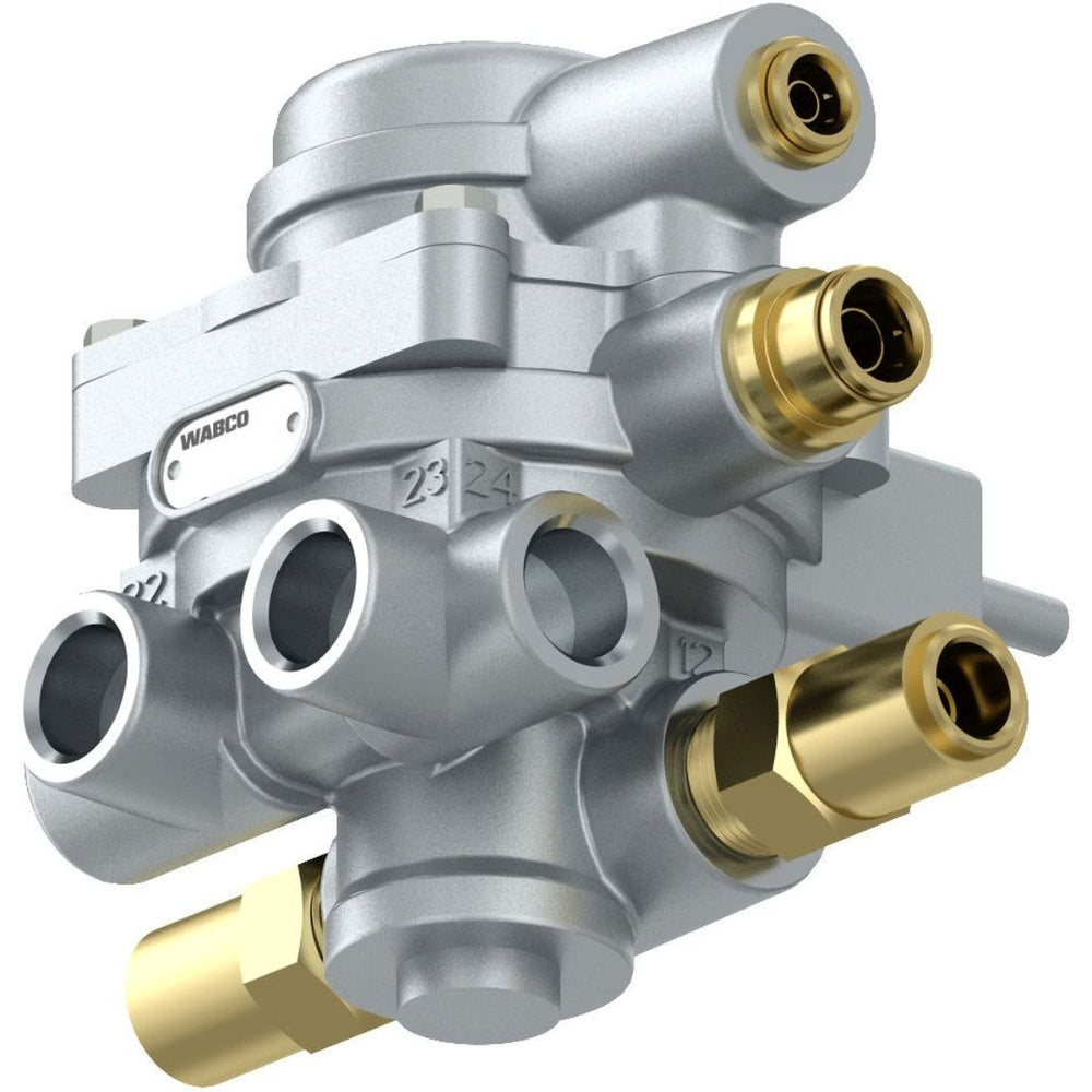 Valve, Relay, Air Pressure, Aluminum, 9 X 7 Inches 971 899 120 0