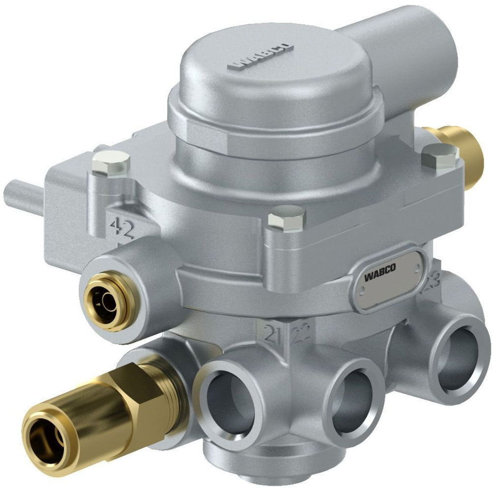 Valve, Relay, Air Pressure, Aluminum, 9 X 7 Inches 971 899 120 0