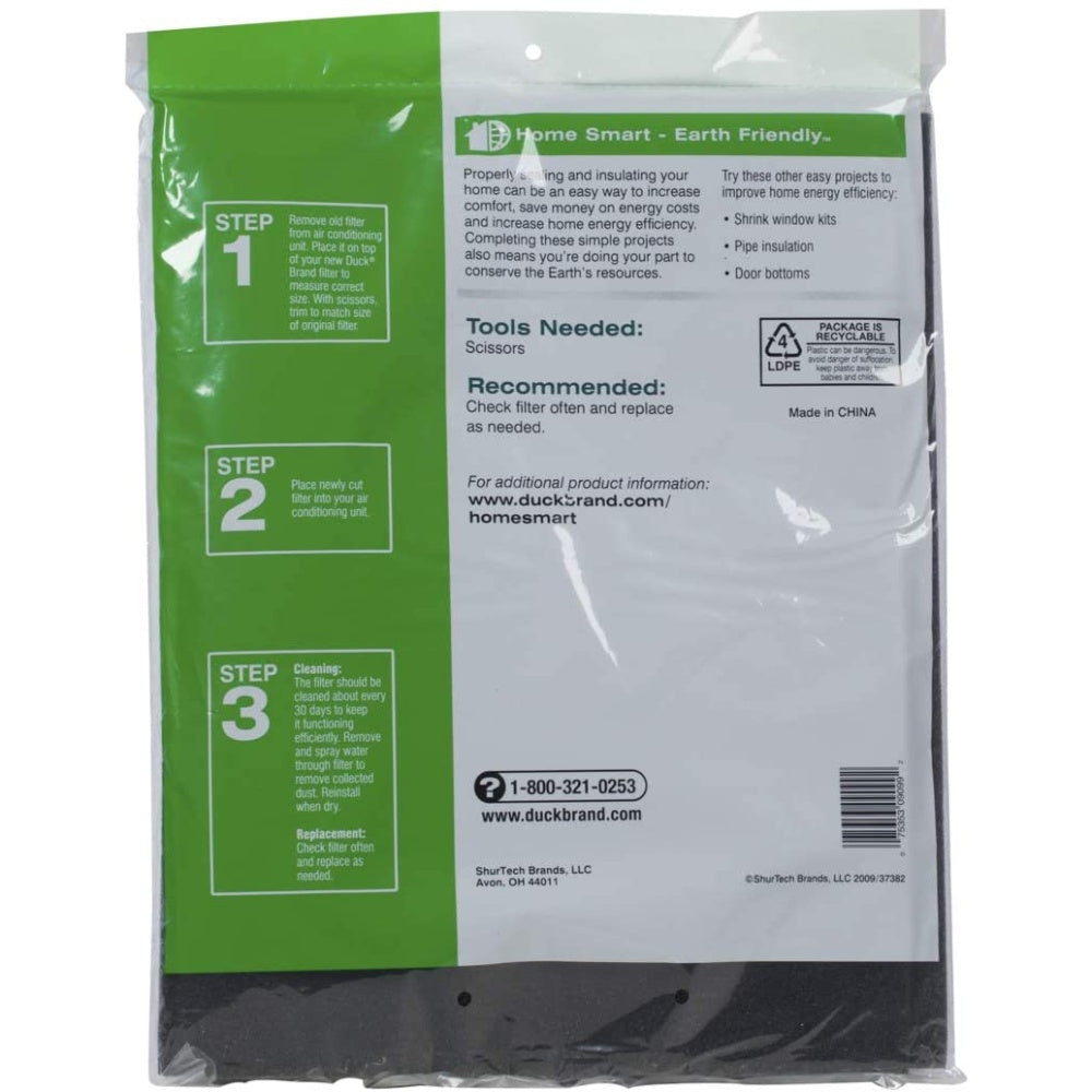 Filter Element, Intake Air Cleanener (Air Filter), Foam, 3 X 0.5 Inches 150.001.113