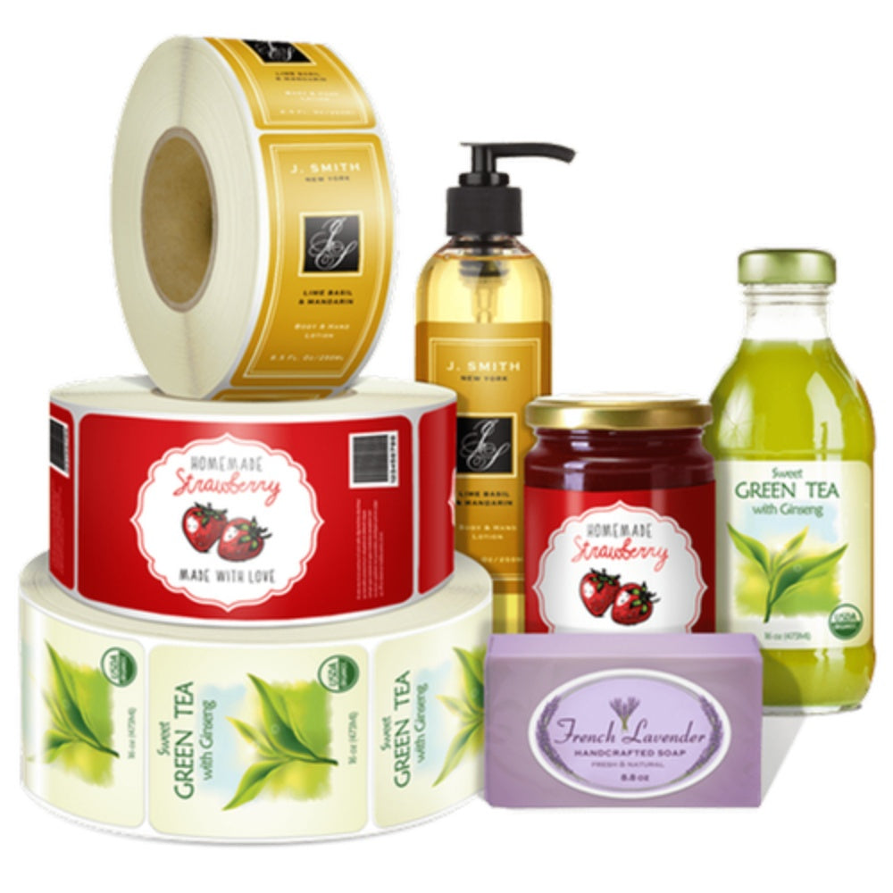 Label, Self Adhessive (Kit) LABEL-KIT-FH
