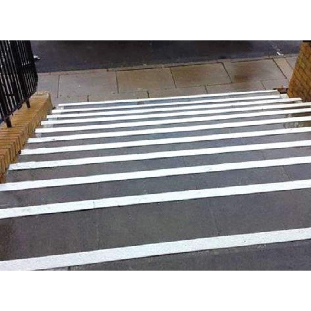 Tape, Reflective, Polyethylene, White, 5 Inches X 1 Feet 943099-10-05