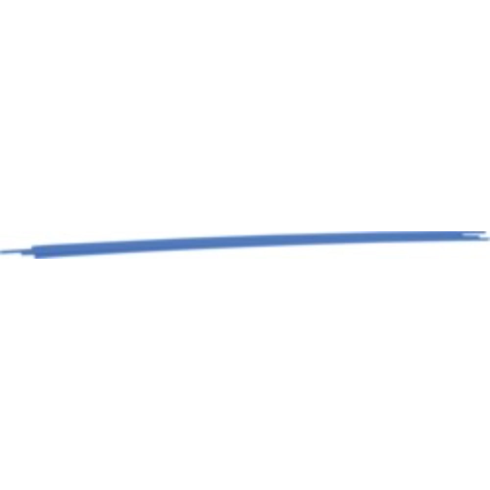 Rod, Welding (Brazing), Silver, Blue, 1/16 X 18 Inches CW1024