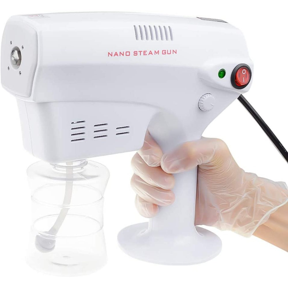 Nano Spray Gun, 1200W, 260Ml Container, 220V, 50Hz, Weight: 1.5 Kg YBL-002