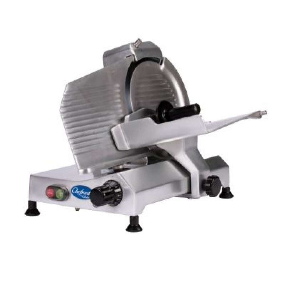 Globe Chefmate 9" Manual Meat Slicer 1/4 HP C9