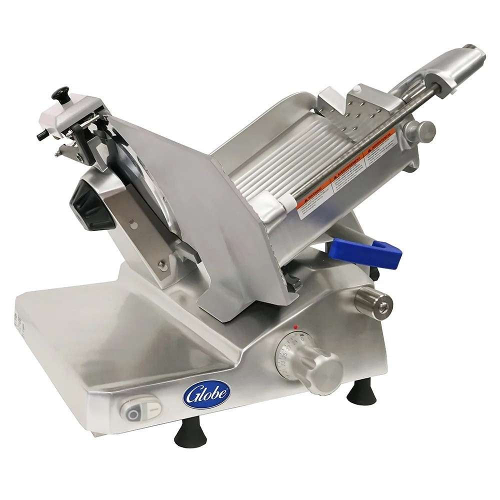 Globe 12" Manual Food Slicer 2/5 HP GSO12