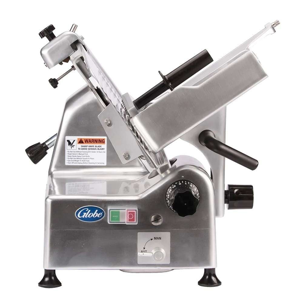Globe 12" Automatic Meat slicer 1/2 HP G12A