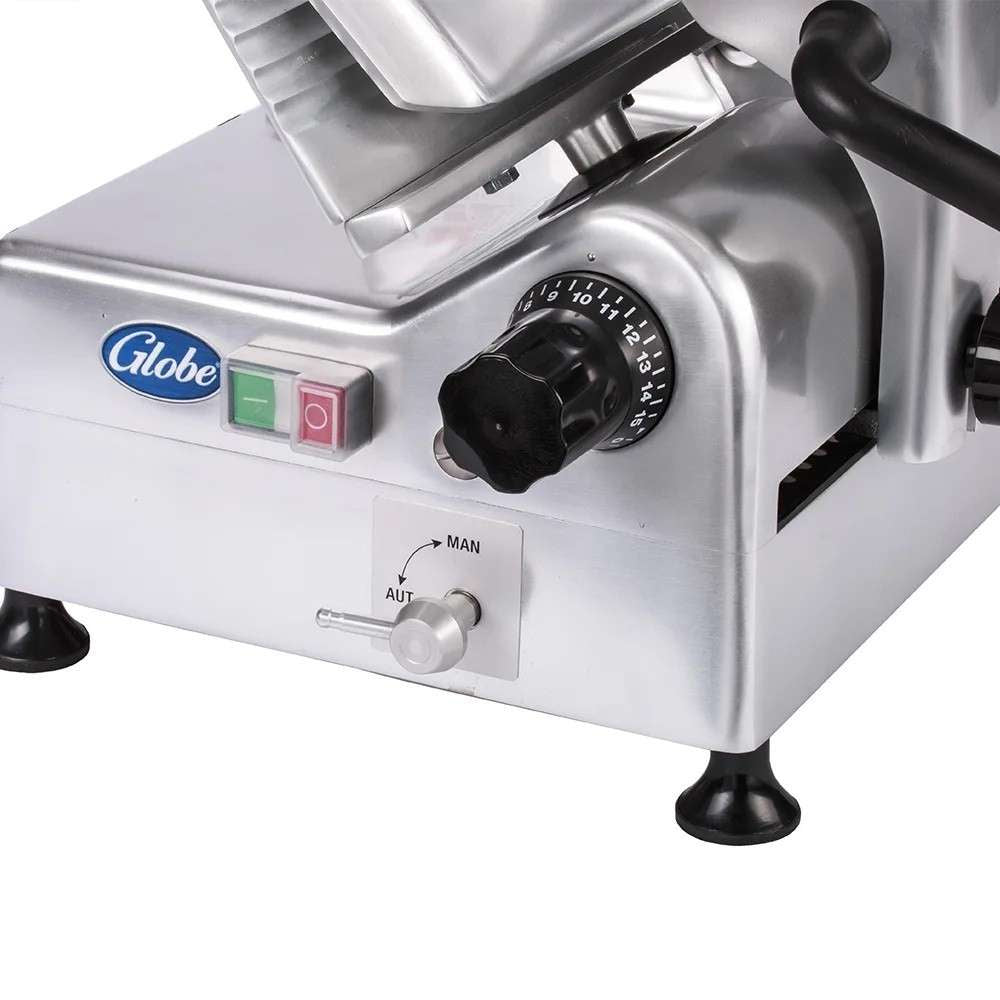 Globe 12" Automatic Meat slicer 1/2 HP G12A
