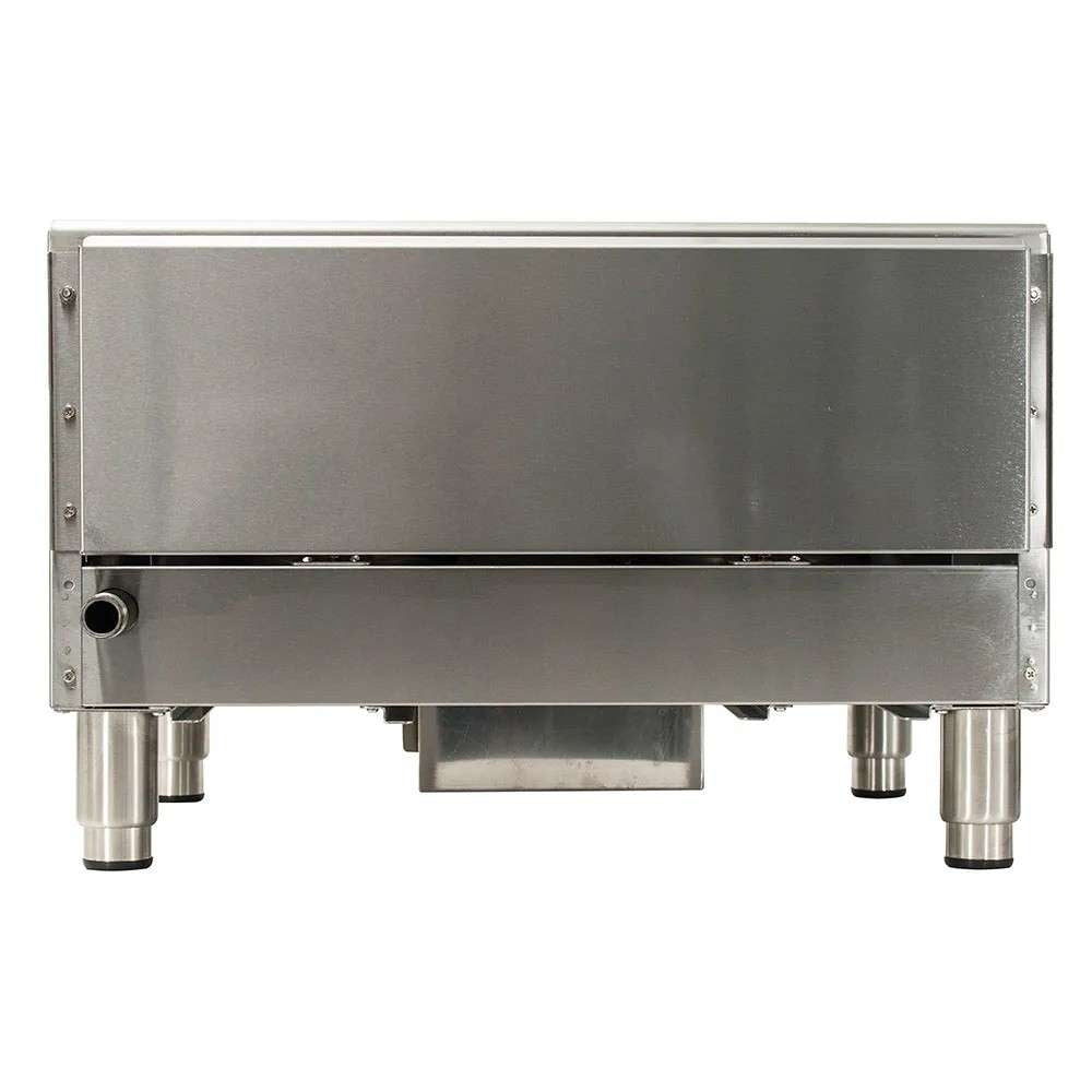Globe 24" Manual Gas Griddle w/ 1" Plate 60,000 BTU GG24G