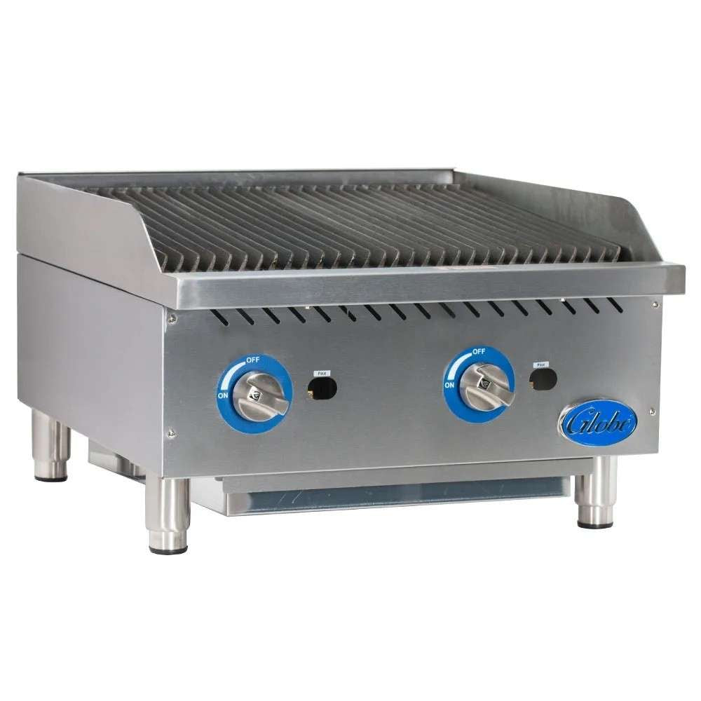Globe 24" Radiant Gas