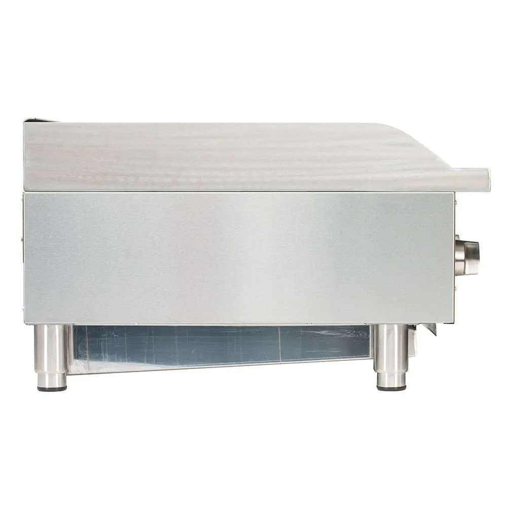 Globe 48" Radiant Gas Charbroiler 160,000 BTU GCB48G-CR