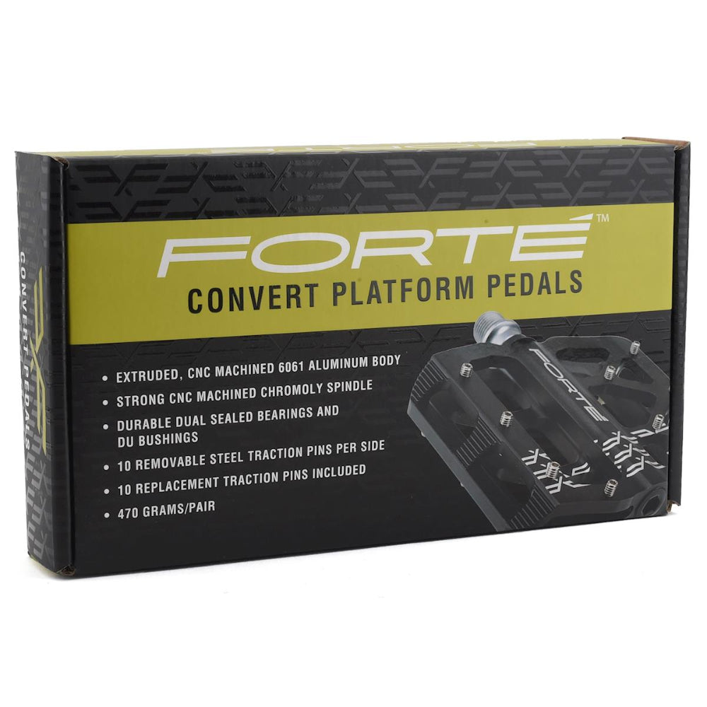 Forte | Convert Platform Pedal 50-0535