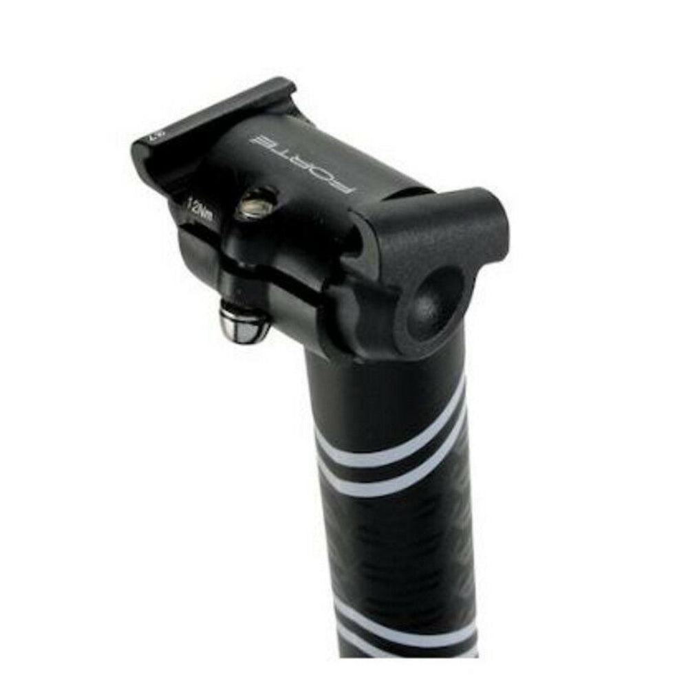 Forte | Team Alloy Seatpost, 30.9mm dia 50-8279-309
