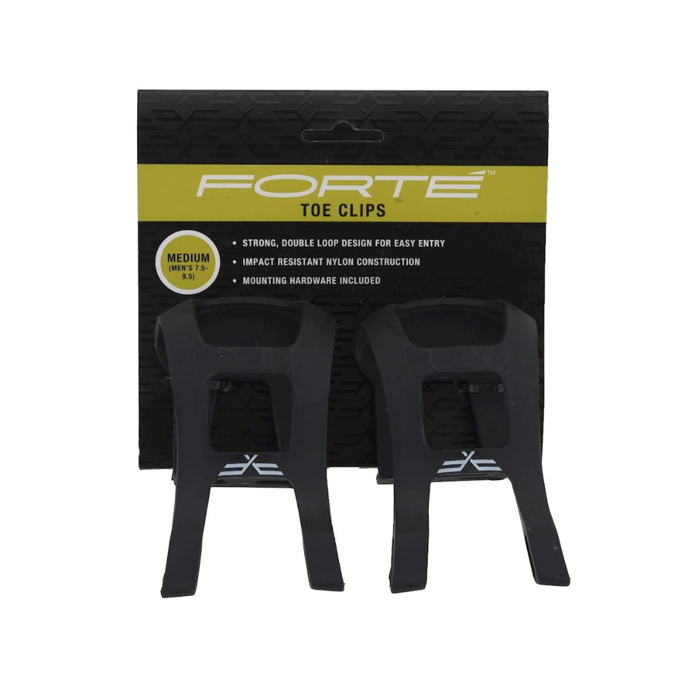 Forte | Toe Clips-Medium 37-7600-M