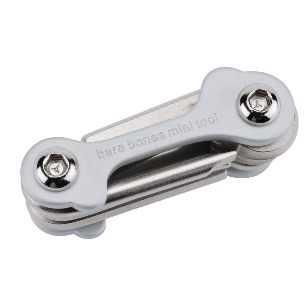 Spin Doctor | Bare Bones Multi-tool, 2/2.5/3/4/5/6mm Allen W 40-0353