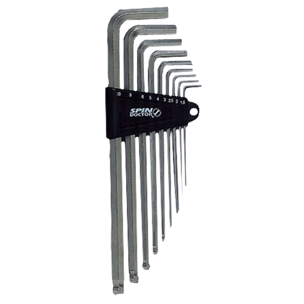 Spin Doctor | Hex Wrench Set 40-0802