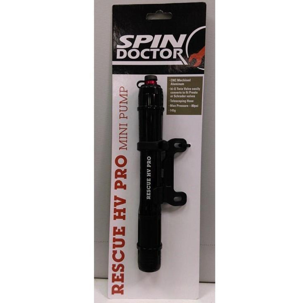 Spin Doctor | Rescue HV Pro Mini 40-5455