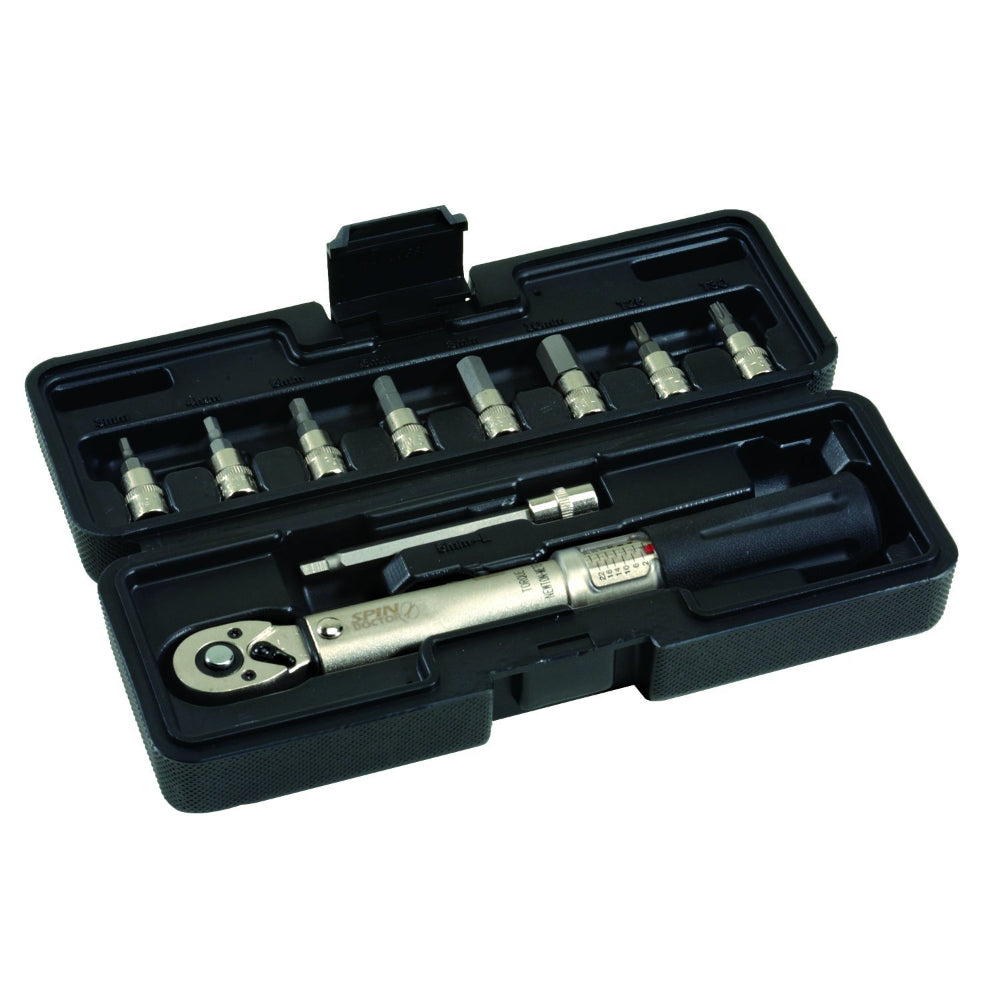 Spin Doctor | Torque Wrench Set 40-0865
