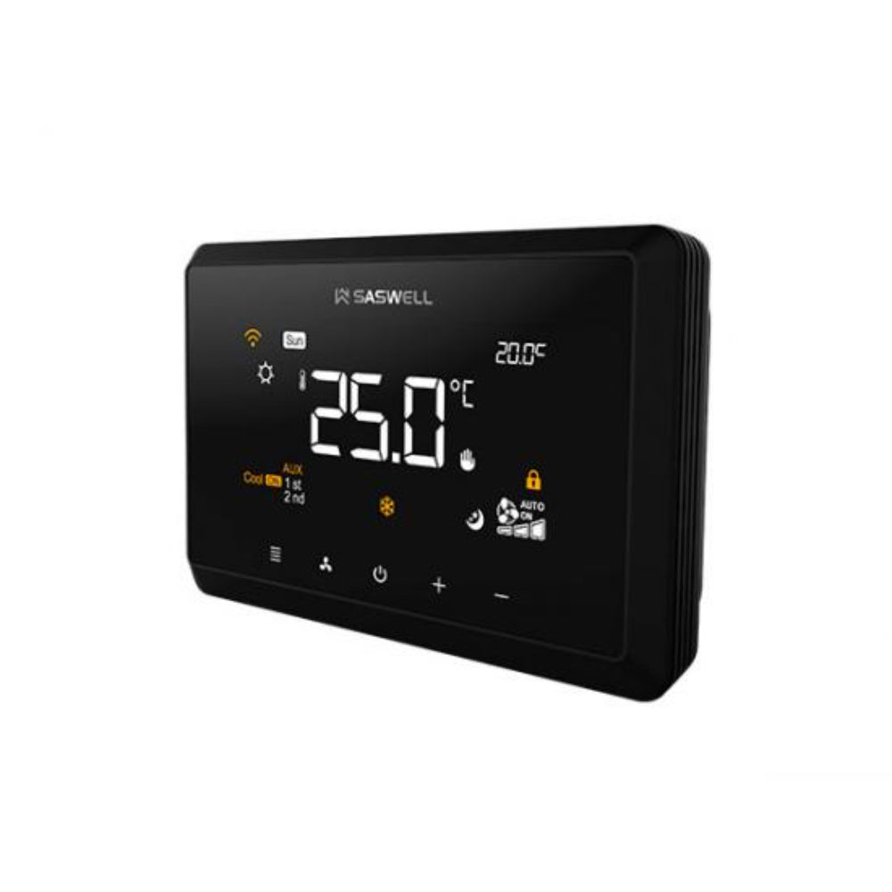 Wi-Fi Smart Thermostat for Smart Home, Compatible with Alexa, T29UTW-7-WIFI(TY)