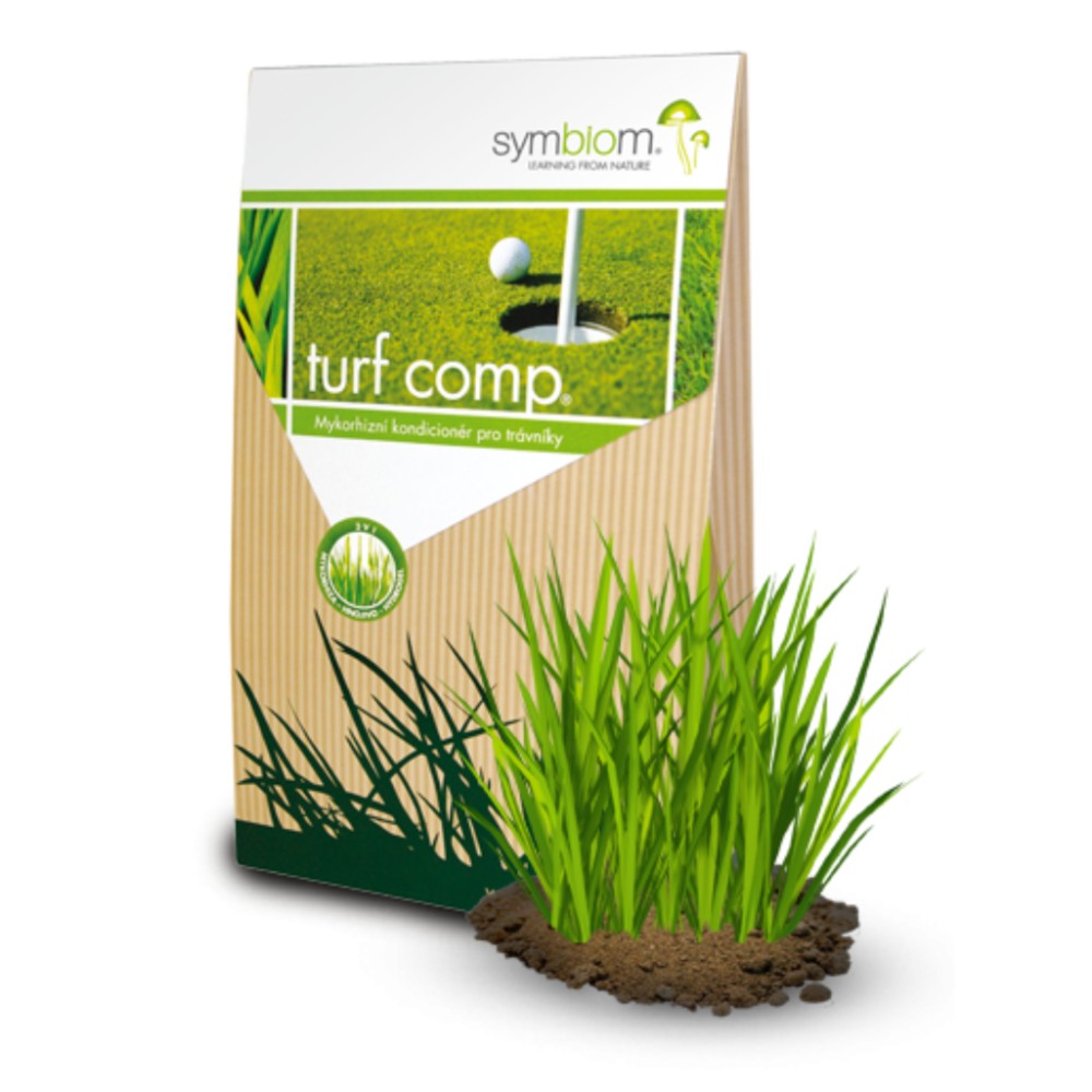 Turfcomp - Agricultual Treatment for Turfs