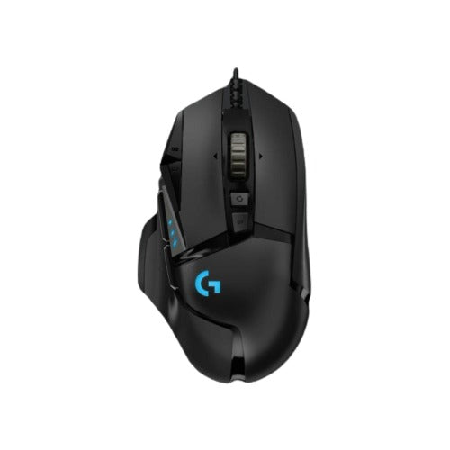 Logitech G502 HERO High Performance RGB Mouse