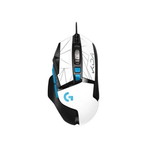 Logitech G502 HERO High Performance RGB Mouse