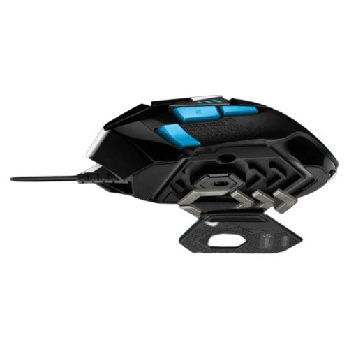 Logitech G502 HERO High Performance RGB Mouse